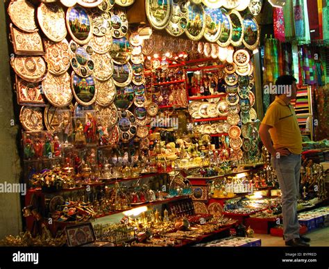 antique grand bazaar istanbul.